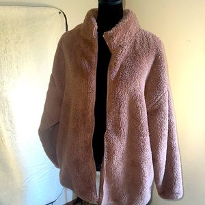 Teddy Sherpa jacket